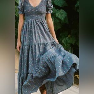 Christy Dawn. The Brooklyn Dress | Rosebud Garden